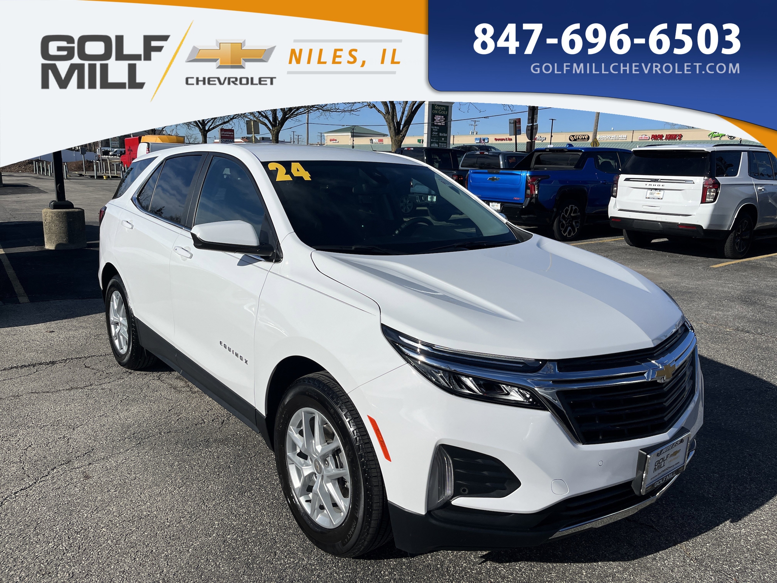2024 CHEVROLET EQUINOX - Image 6