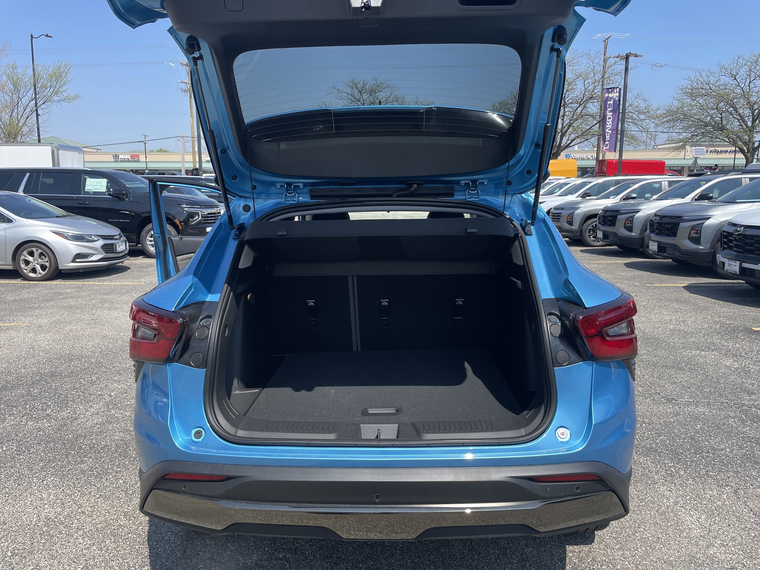 2026 Chevrolet Trax Activ - Photo 10
