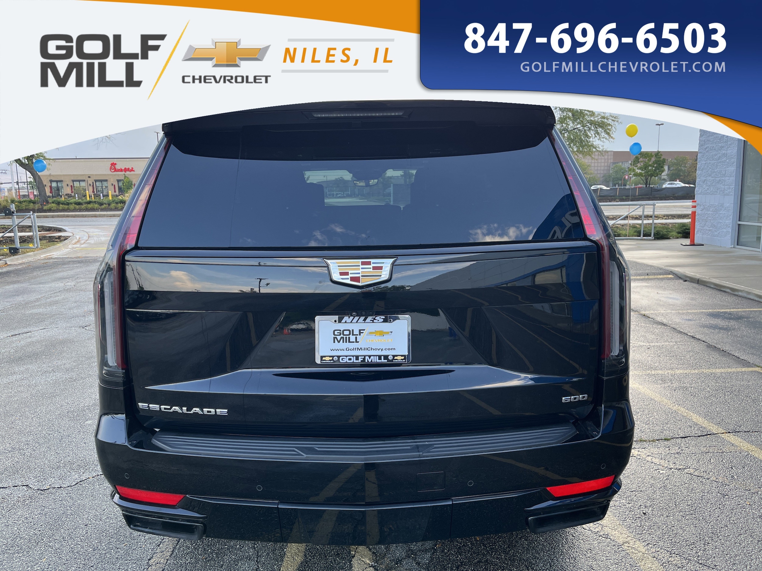 2023 CADILLAC ESCALADE - Image 7