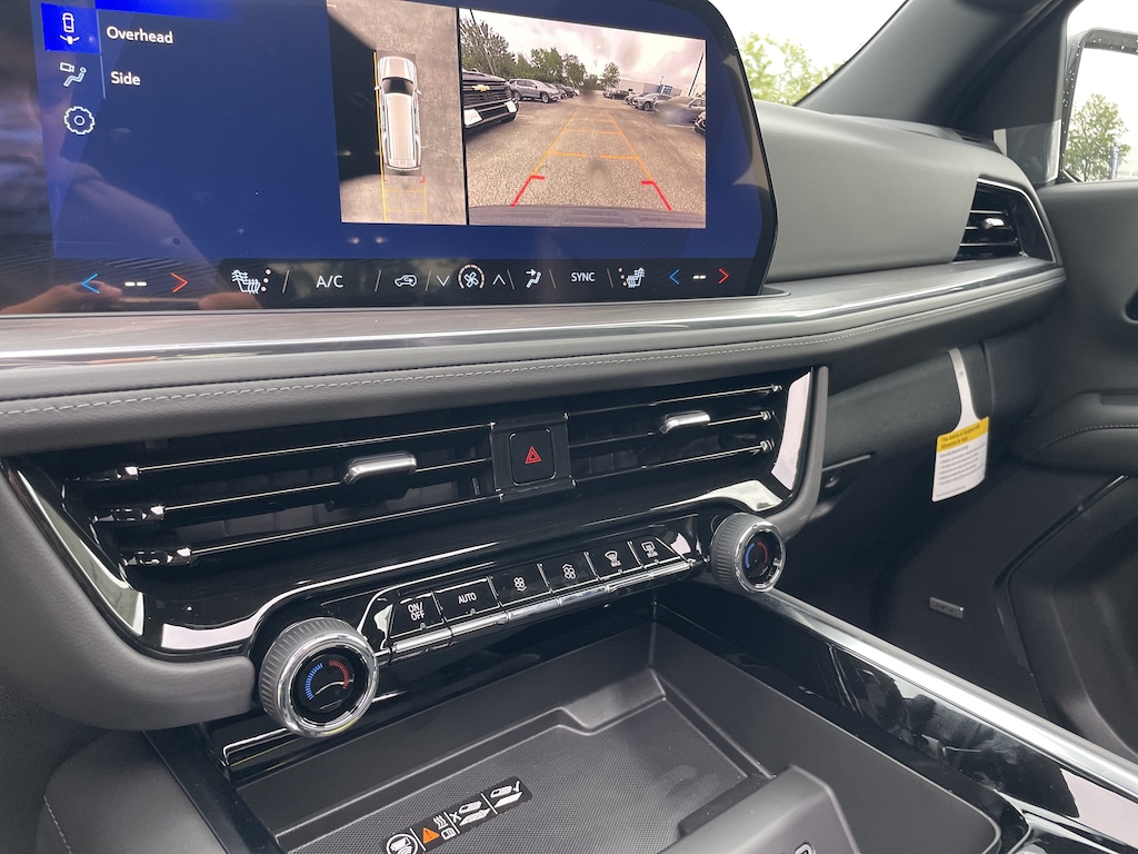 New 2026 Chevrolet Suburban Z71 SUV