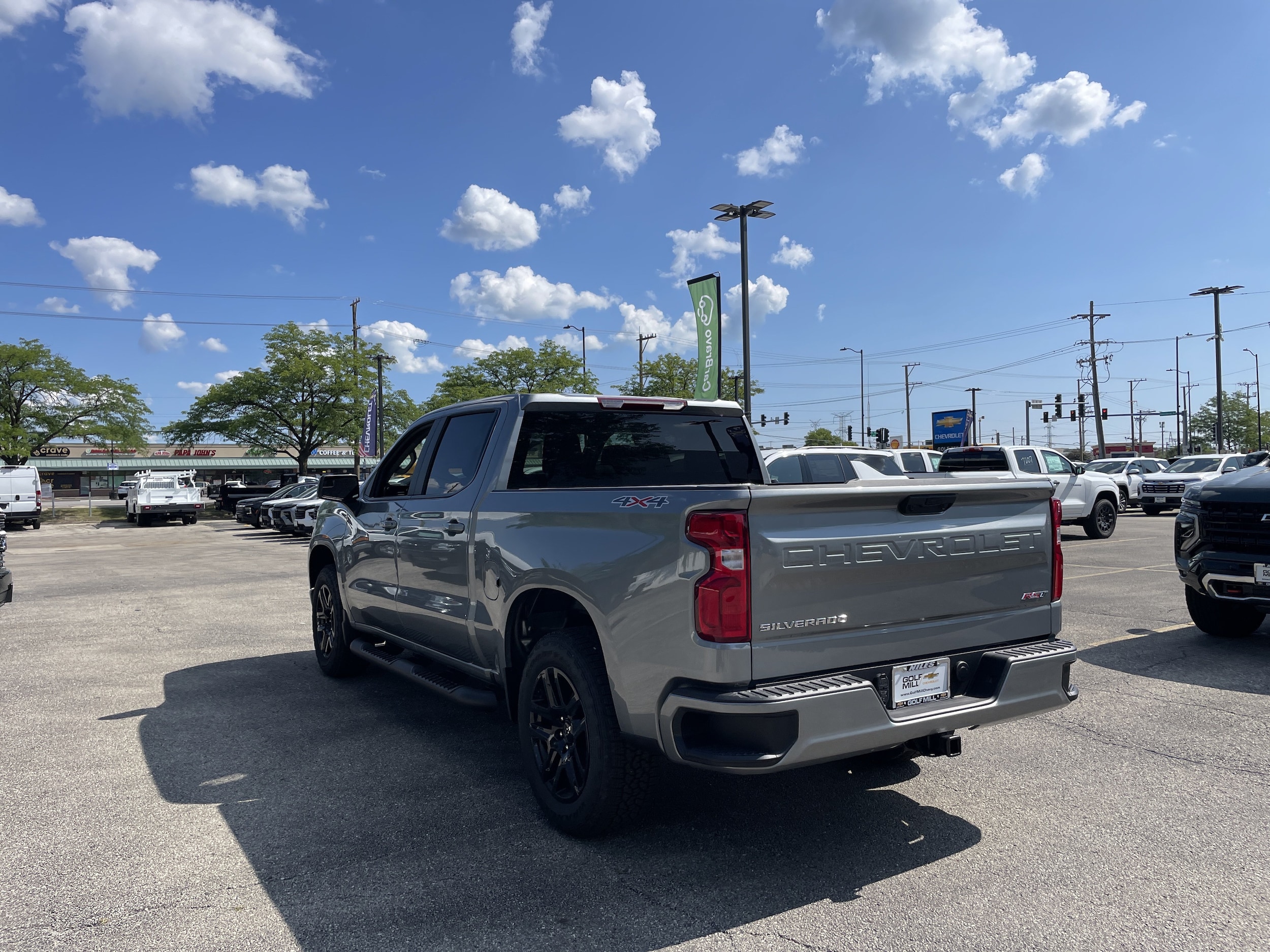 2026 Chevrolet Silverado 1500 RST - Photo 7