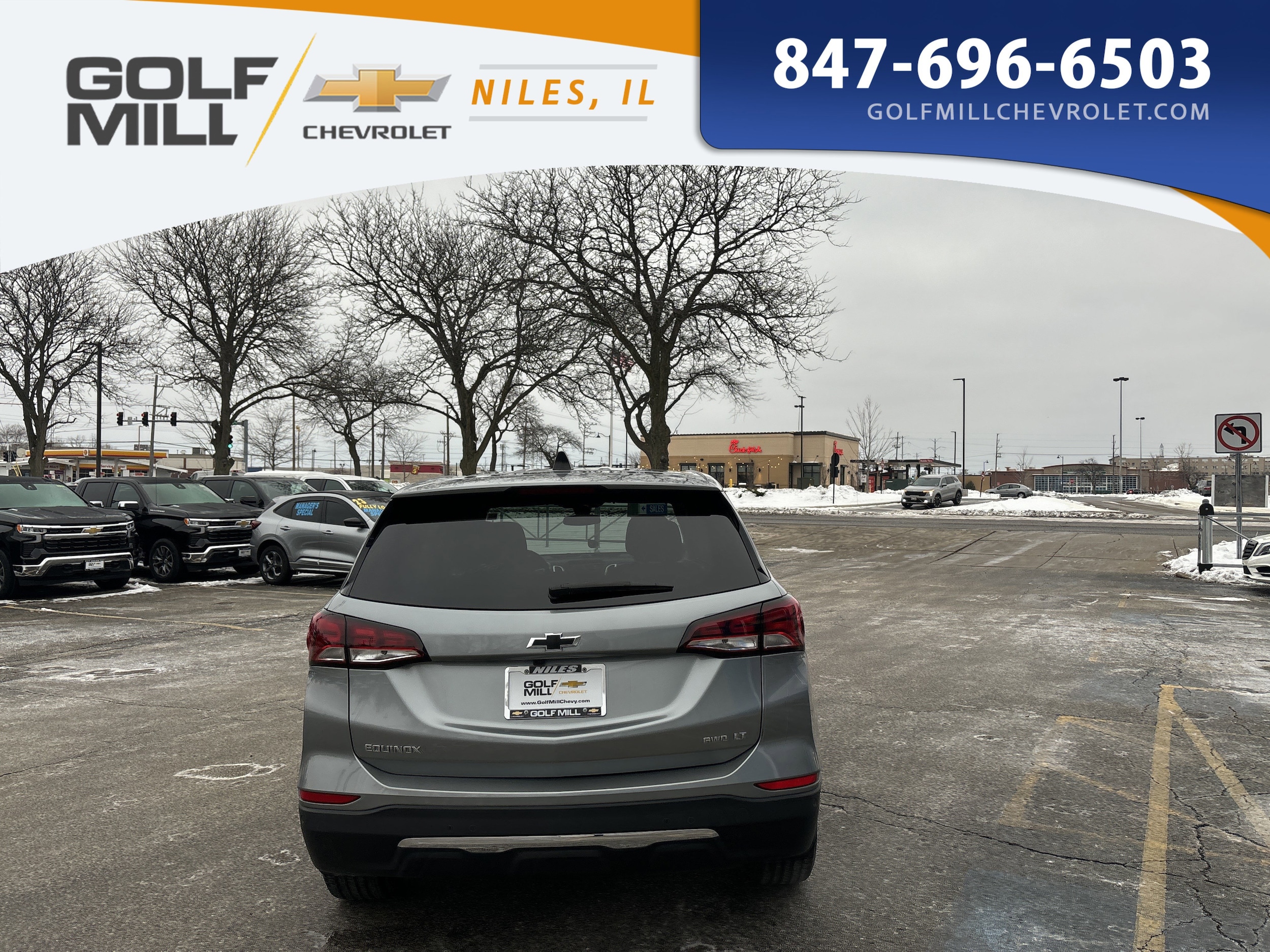 2024 CHEVROLET EQUINOX - Image 8