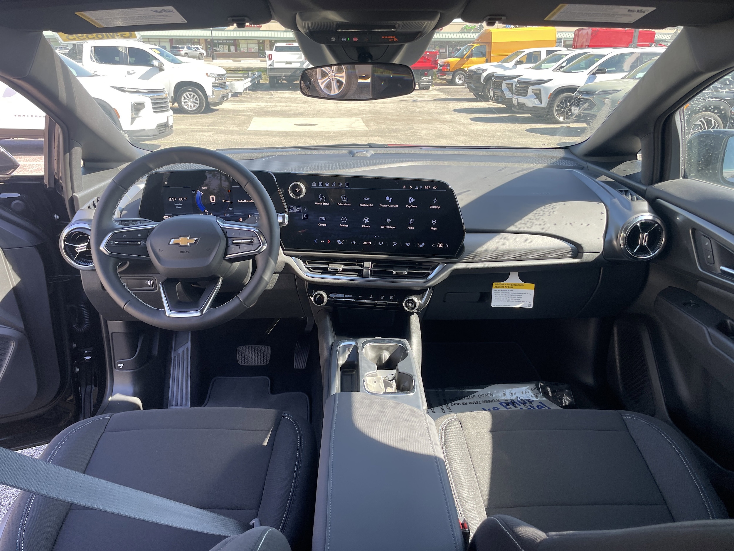 2026 Chevrolet Equinox EV 1LT - Photo 27