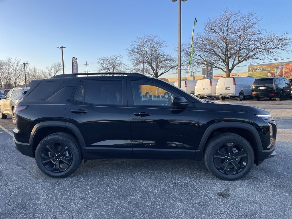 New 2026 Chevrolet Equinox LT SUV