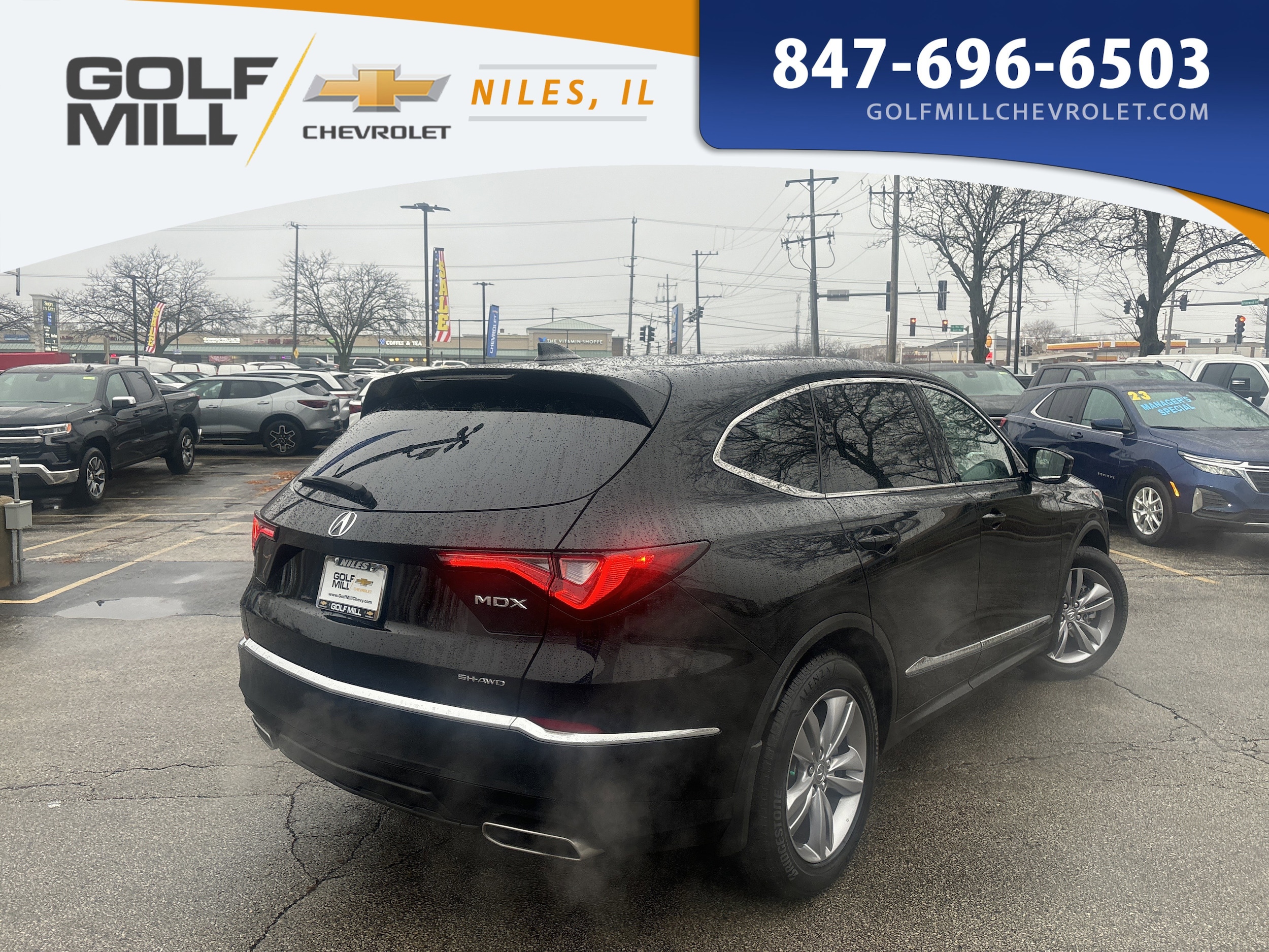 2024 ACURA MDX - Image 6