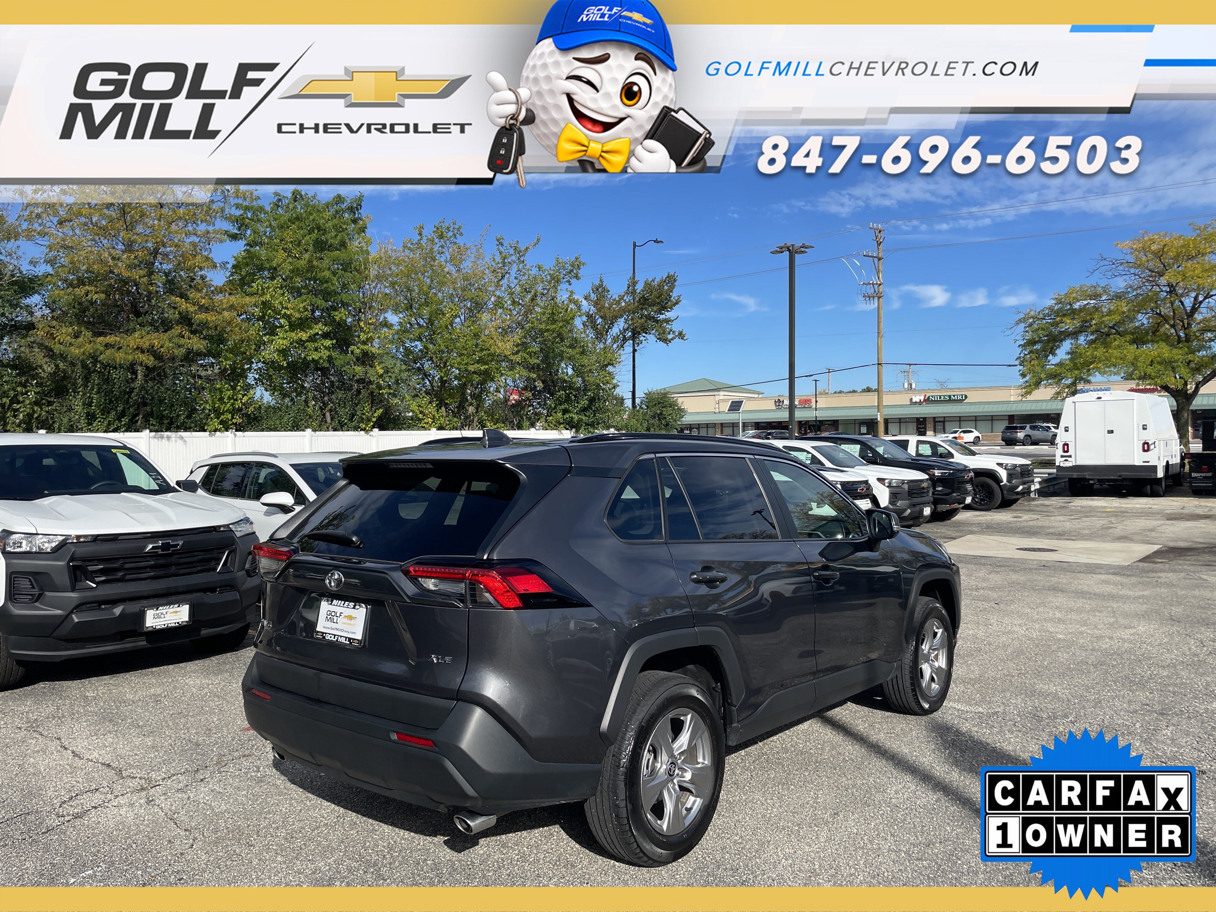 Vehicle thumbnail