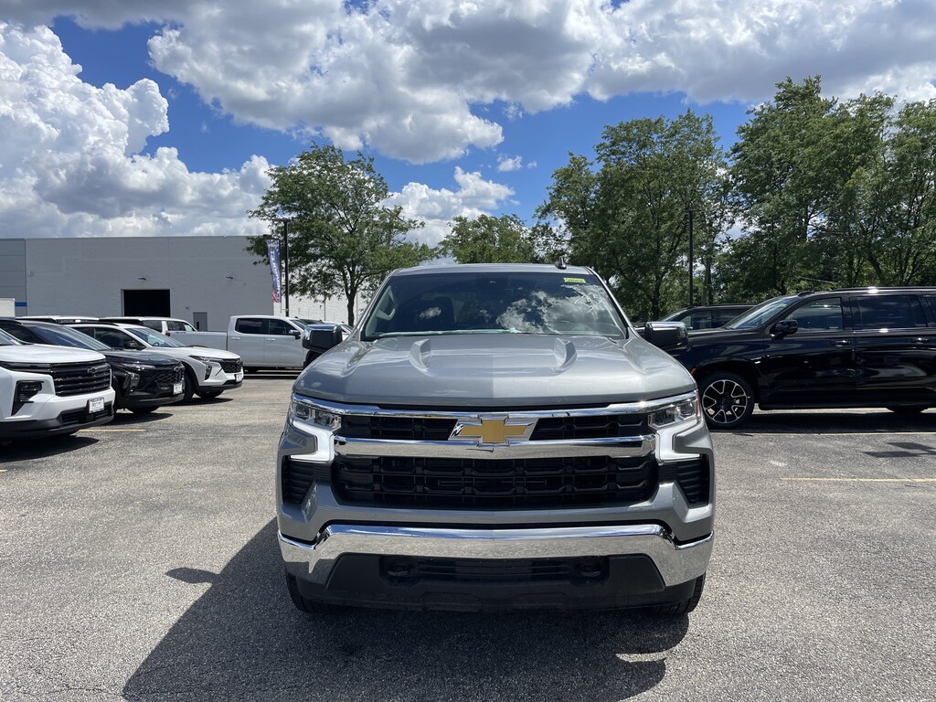 New 2026 Chevrolet Silverado 1500 LT (2FL) Truck