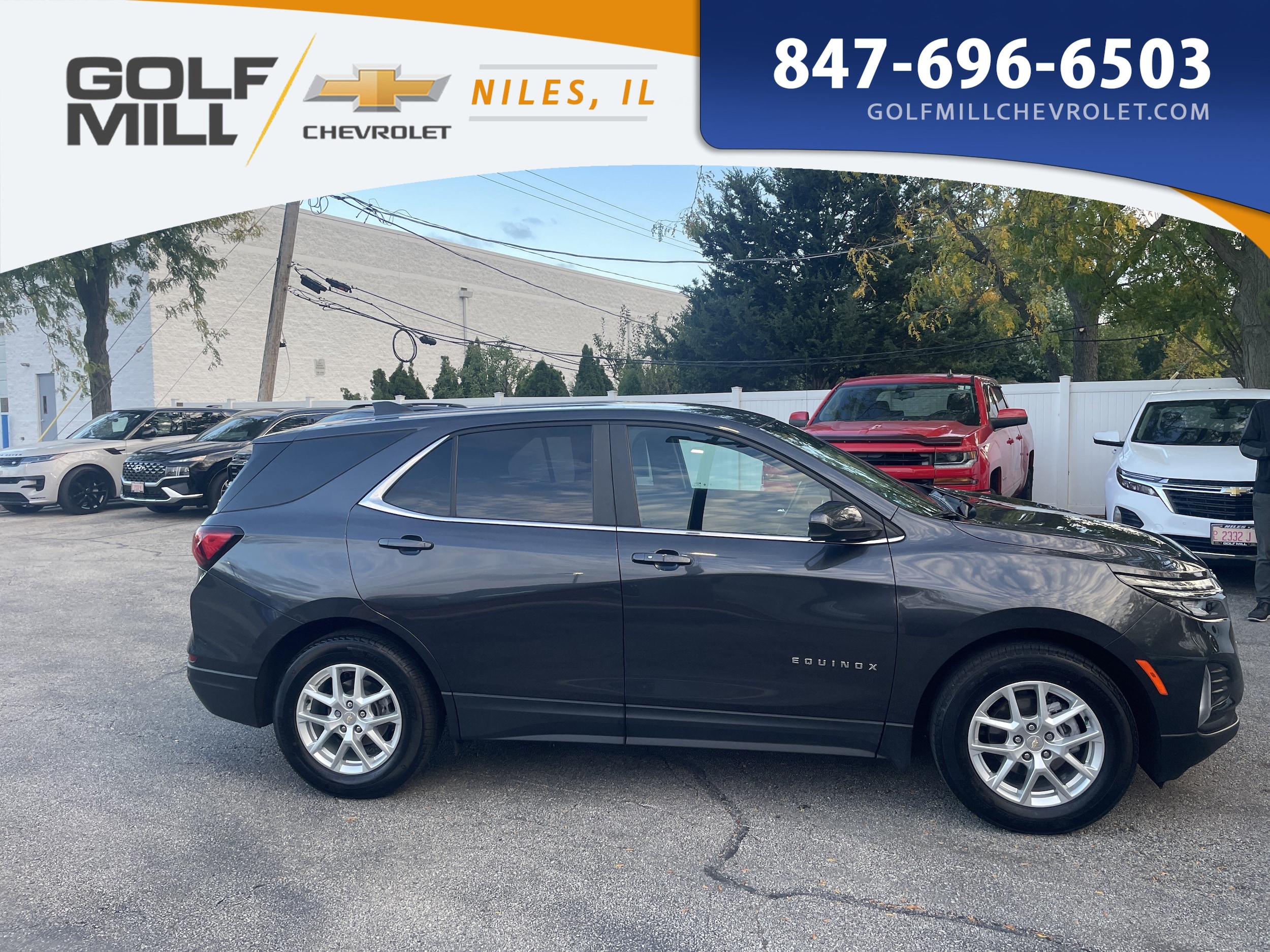 2022 CHEVROLET EQUINOX - Image 6
