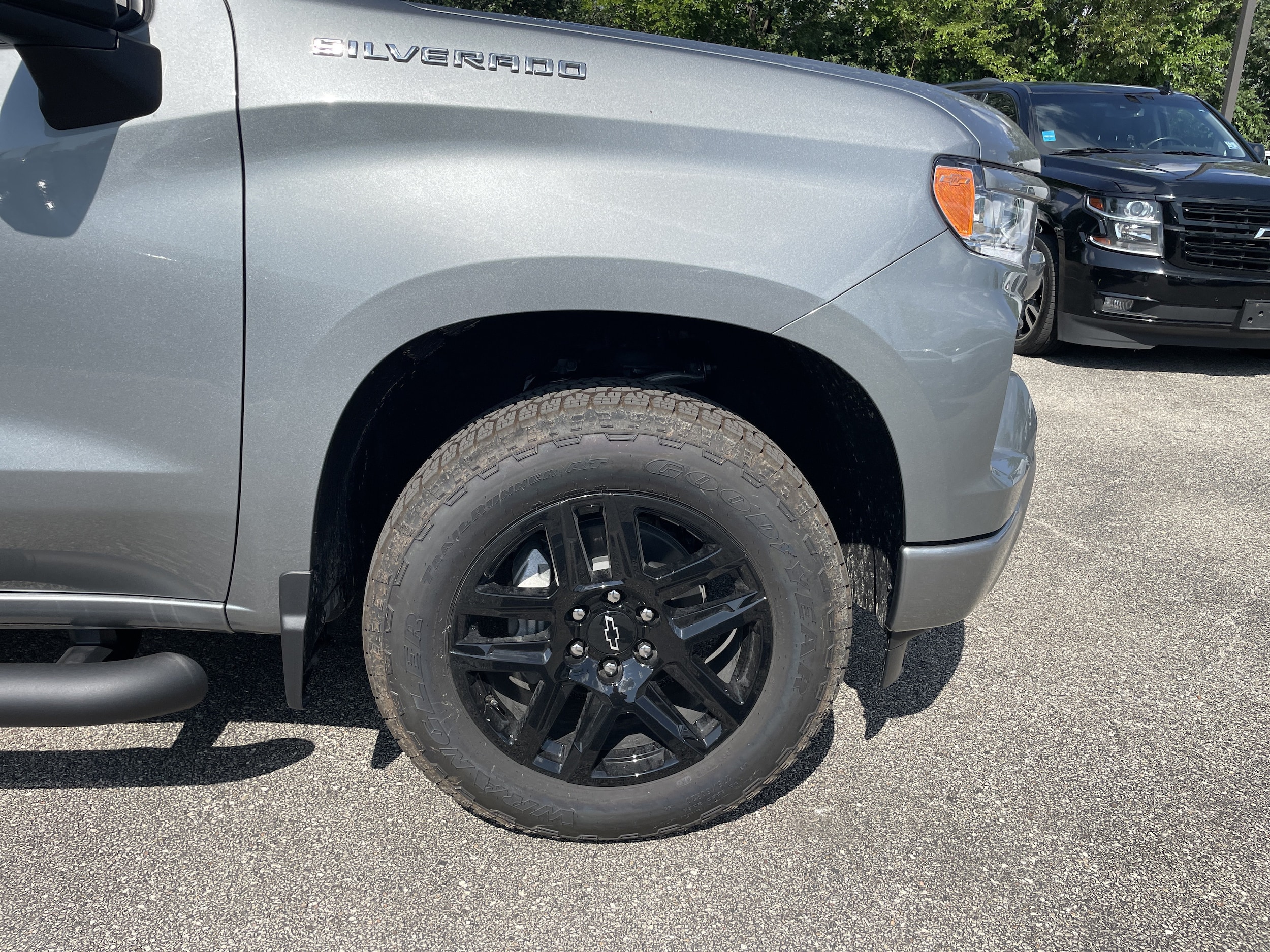 2026 Chevrolet Silverado 1500 RST - Photo 31