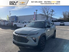 2026 Chevrolet Trailblazer Activ SUV