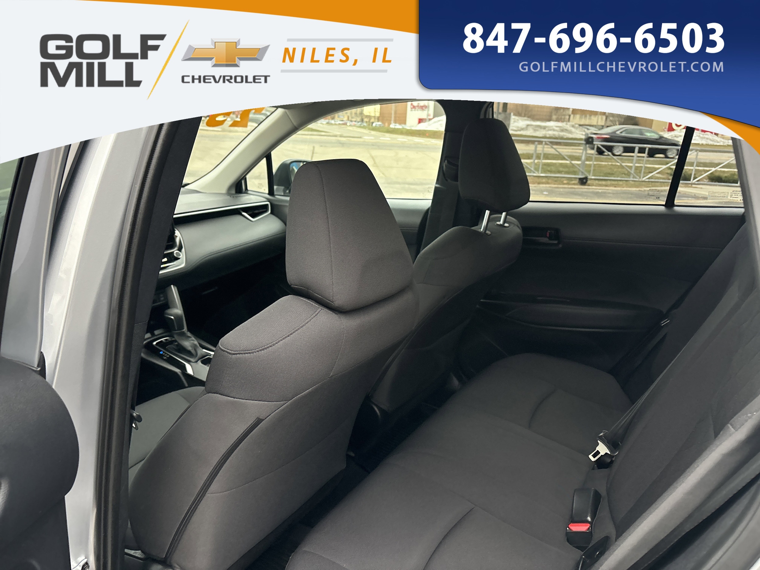 2025 TOYOTA COROLLA CROSS - Image 30