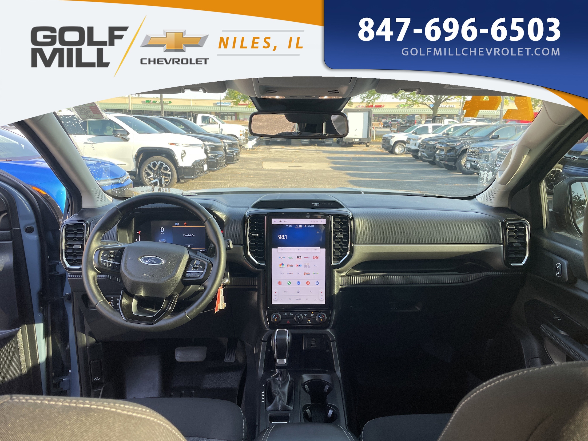 2024 FORD RANGER - Image 31