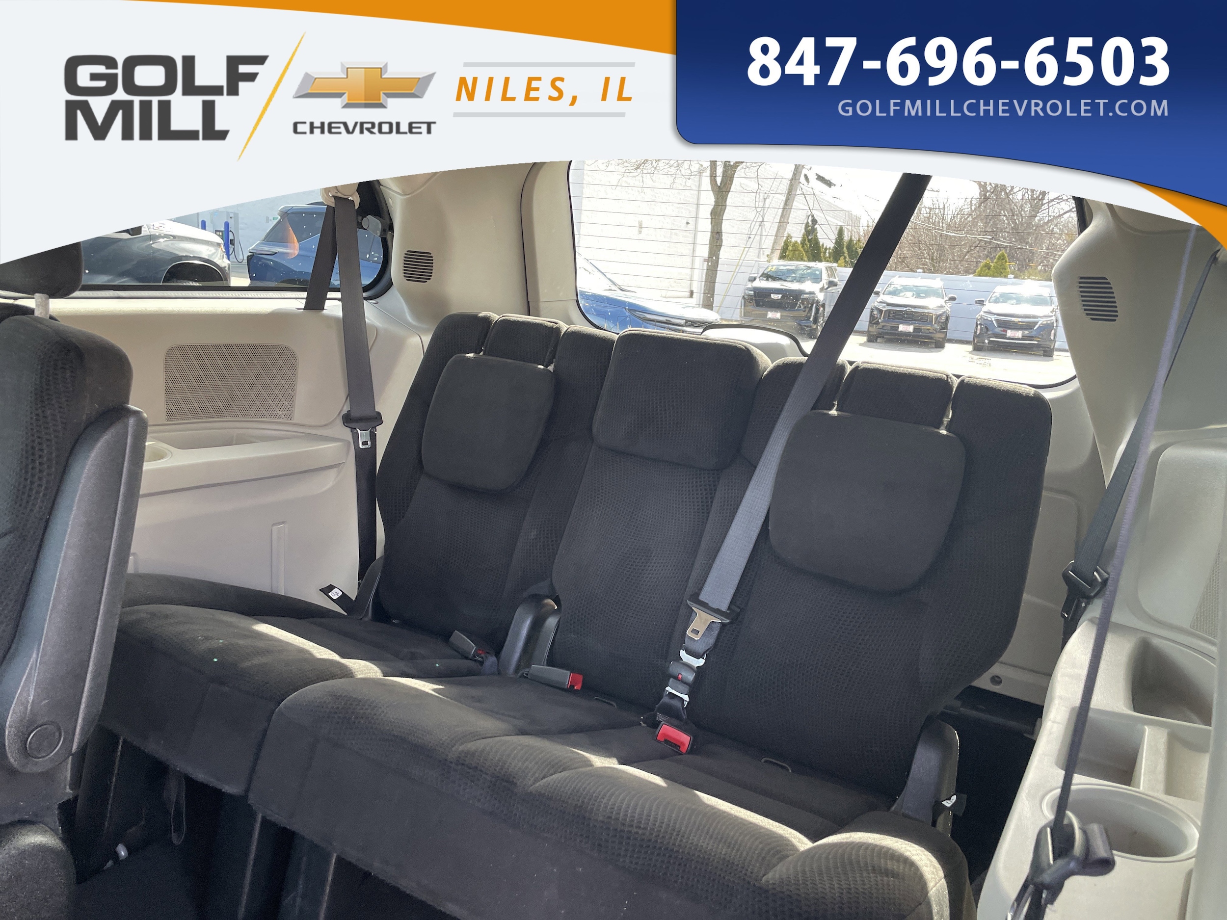 2016 DODGE GRAND CARAVAN - Image 27