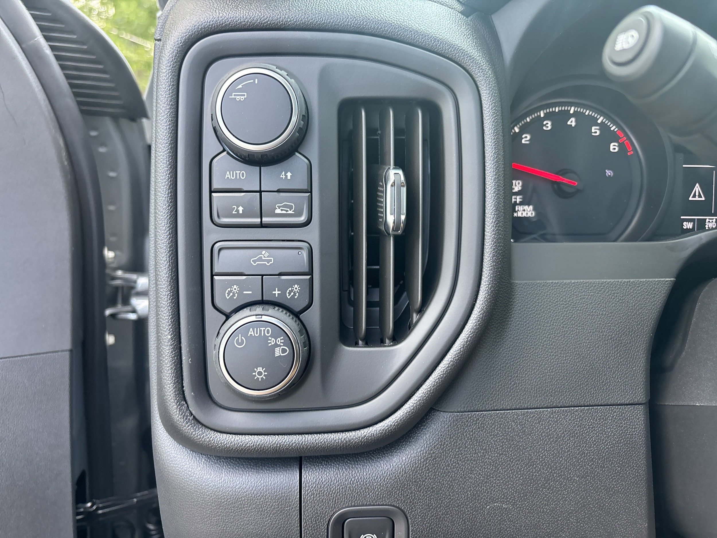 2026 Chevrolet Silverado 1500 Work Truck - Photo 15