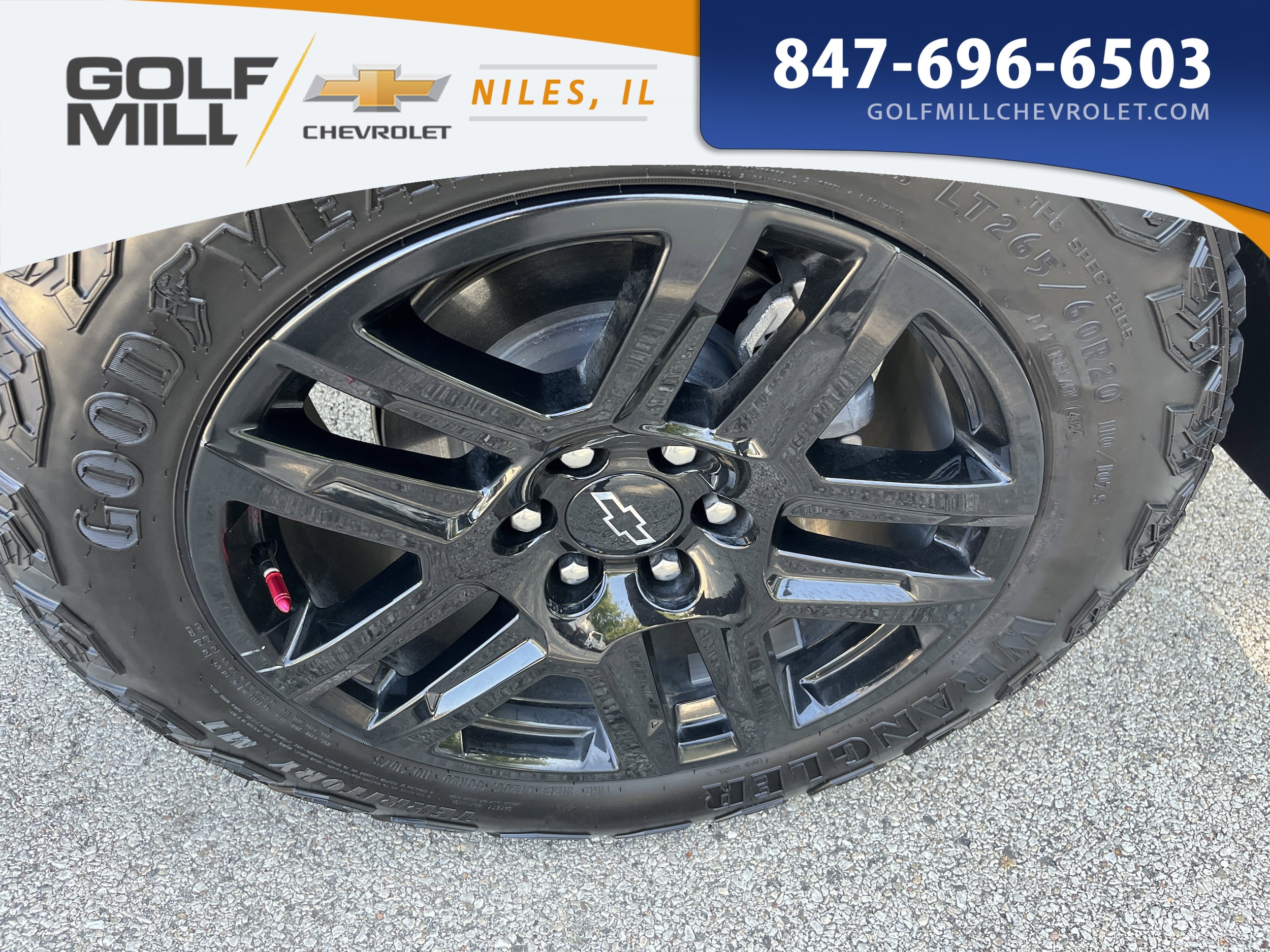 2025 CHEVROLET SILVERADO - Image 26