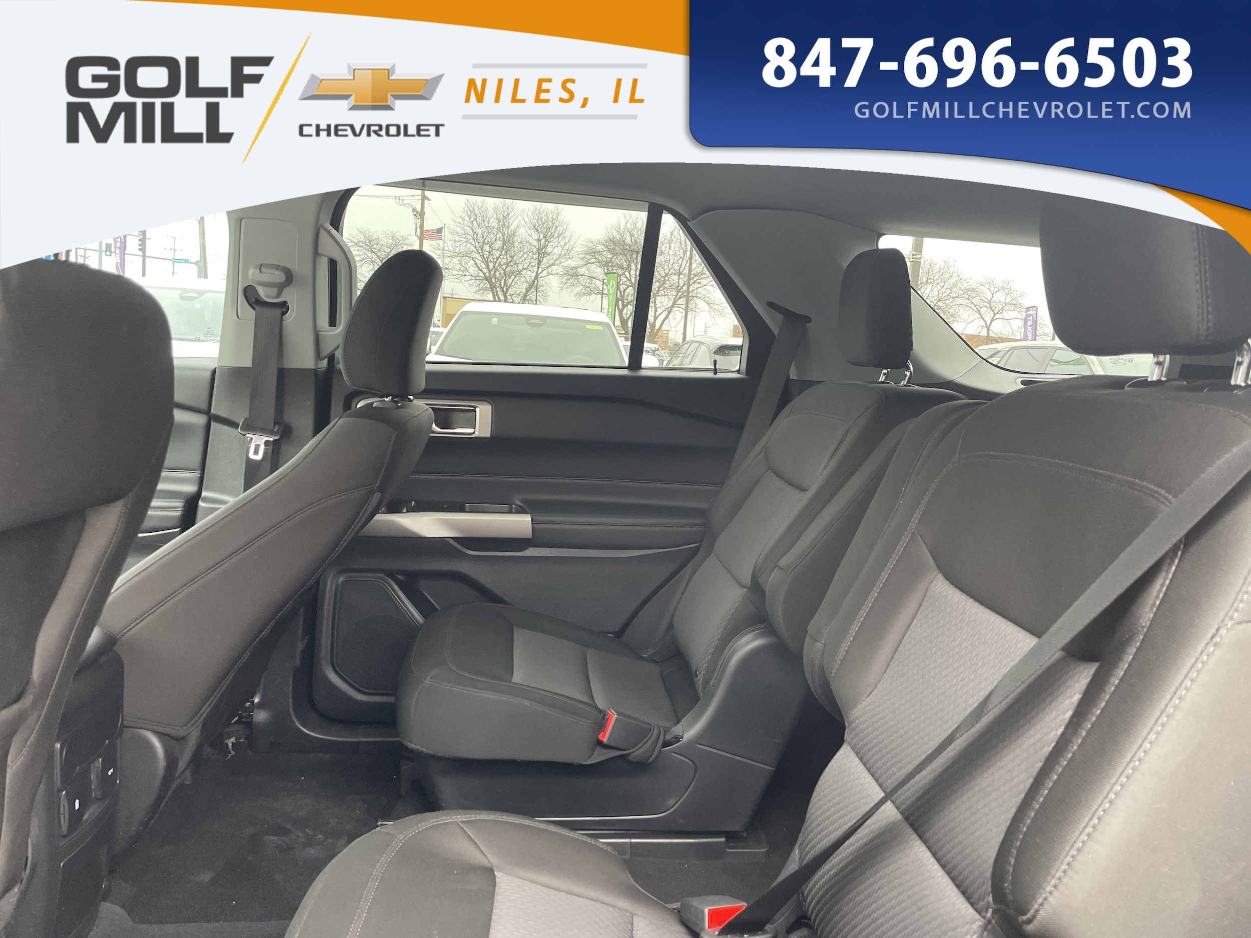 2024 FORD EXPLORER - Image 27