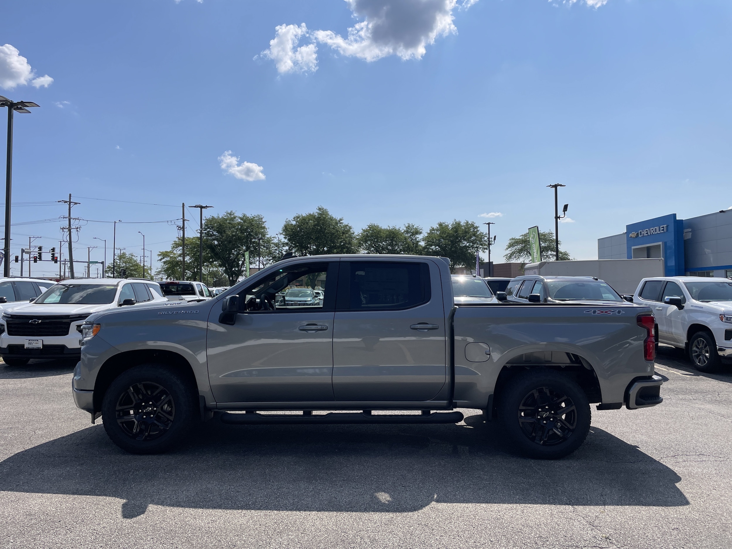2026 Chevrolet Silverado 1500 RST - Photo 8