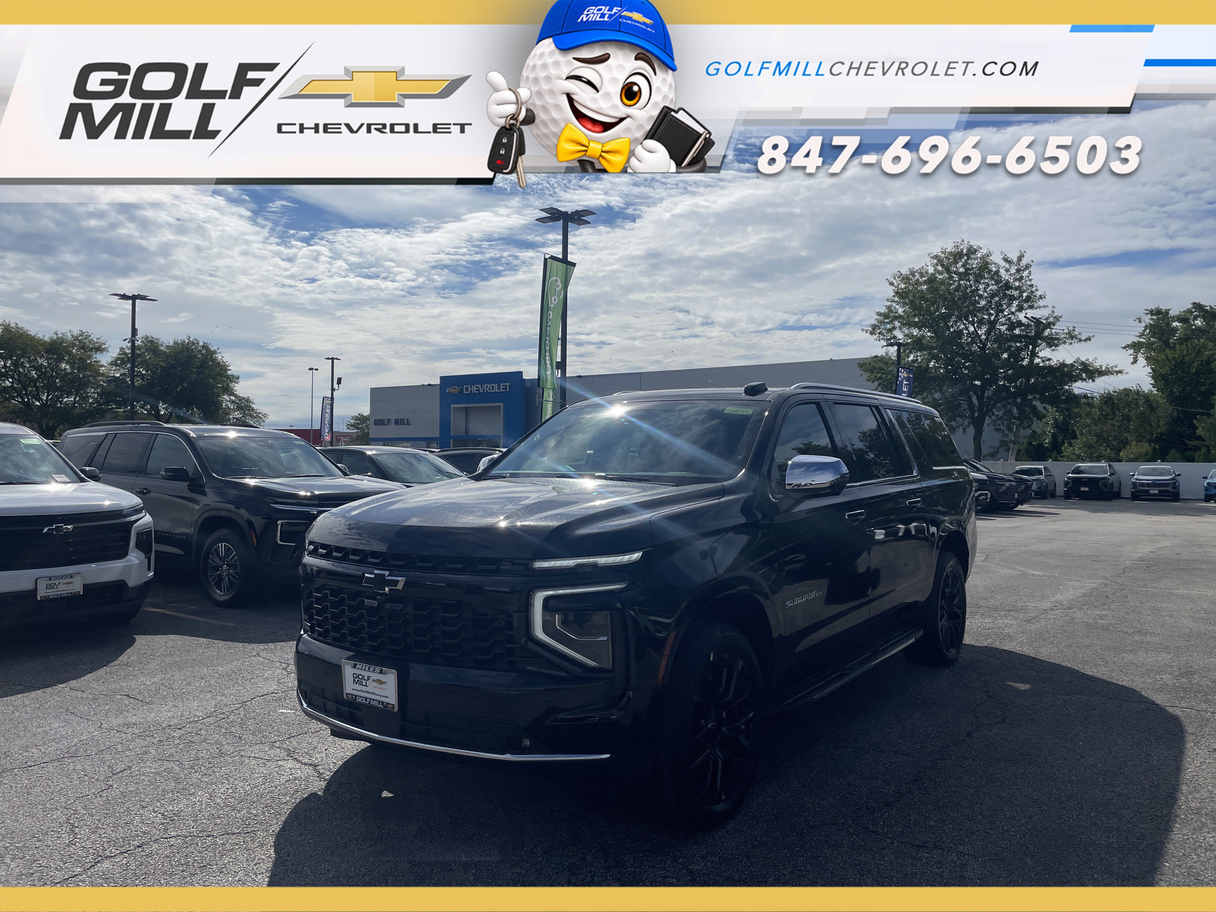  Chevrolet Suburban