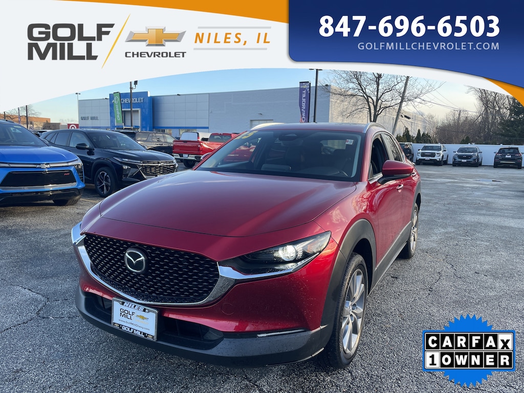 Used 2025 Mazda CX-30 2.5 S Preferred Package SUV