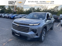 2026 Chevrolet Traverse LT SUV