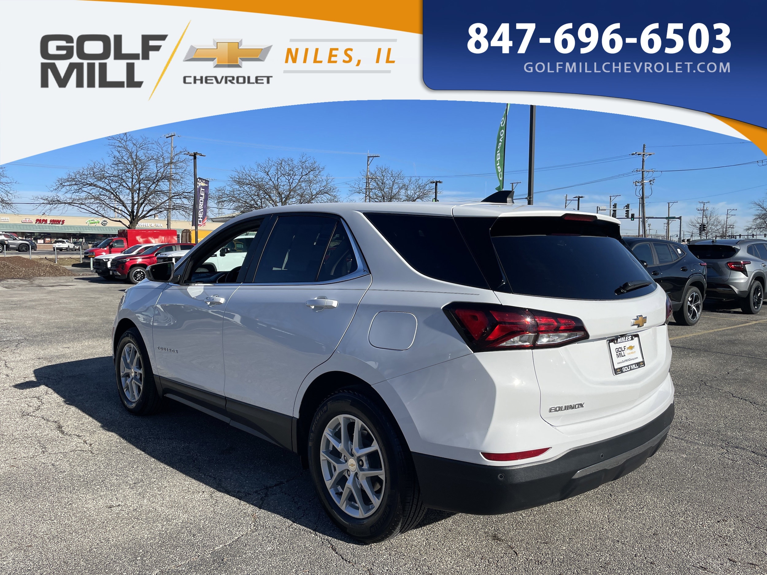 2024 CHEVROLET EQUINOX - Image 13