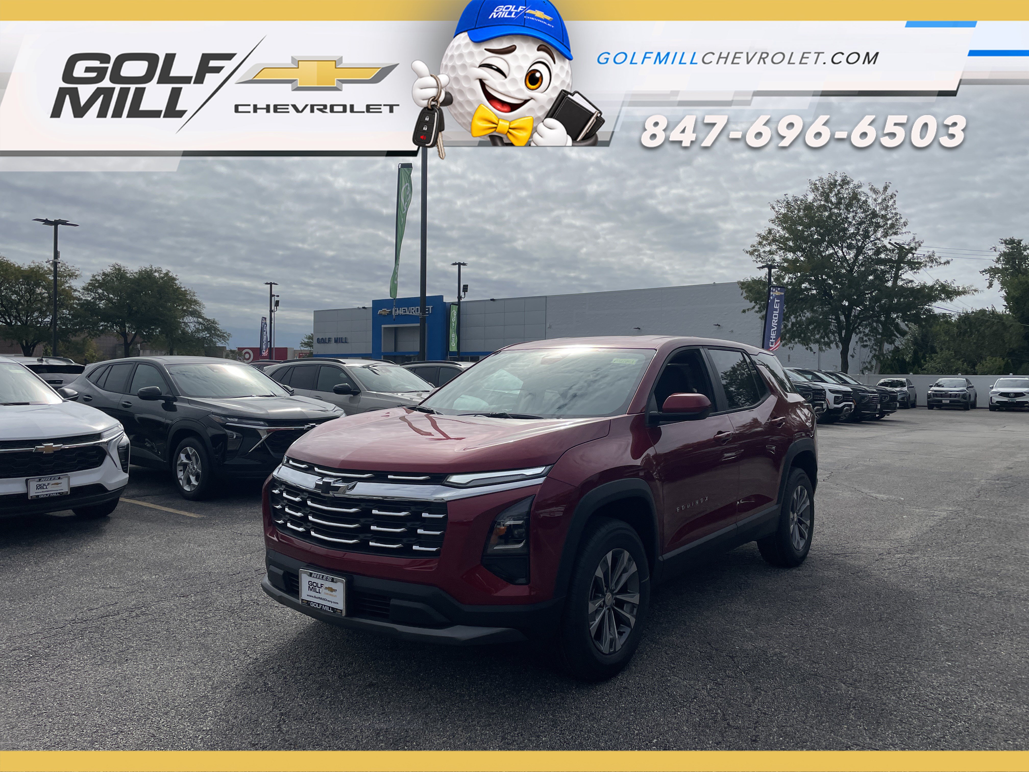  Chevrolet Equinox