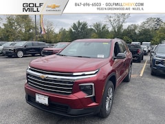 2026 Chevrolet Traverse LT SUV