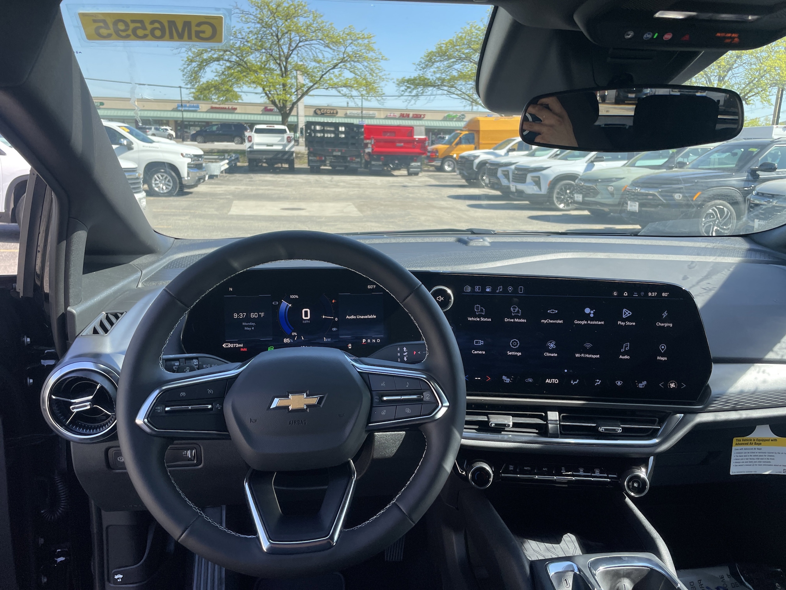 2026 Chevrolet Equinox EV 1LT - Photo 16