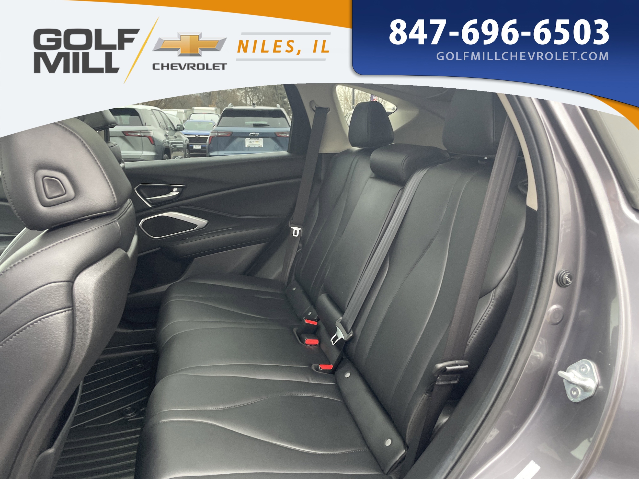 2021 ACURA RDX - Image 34