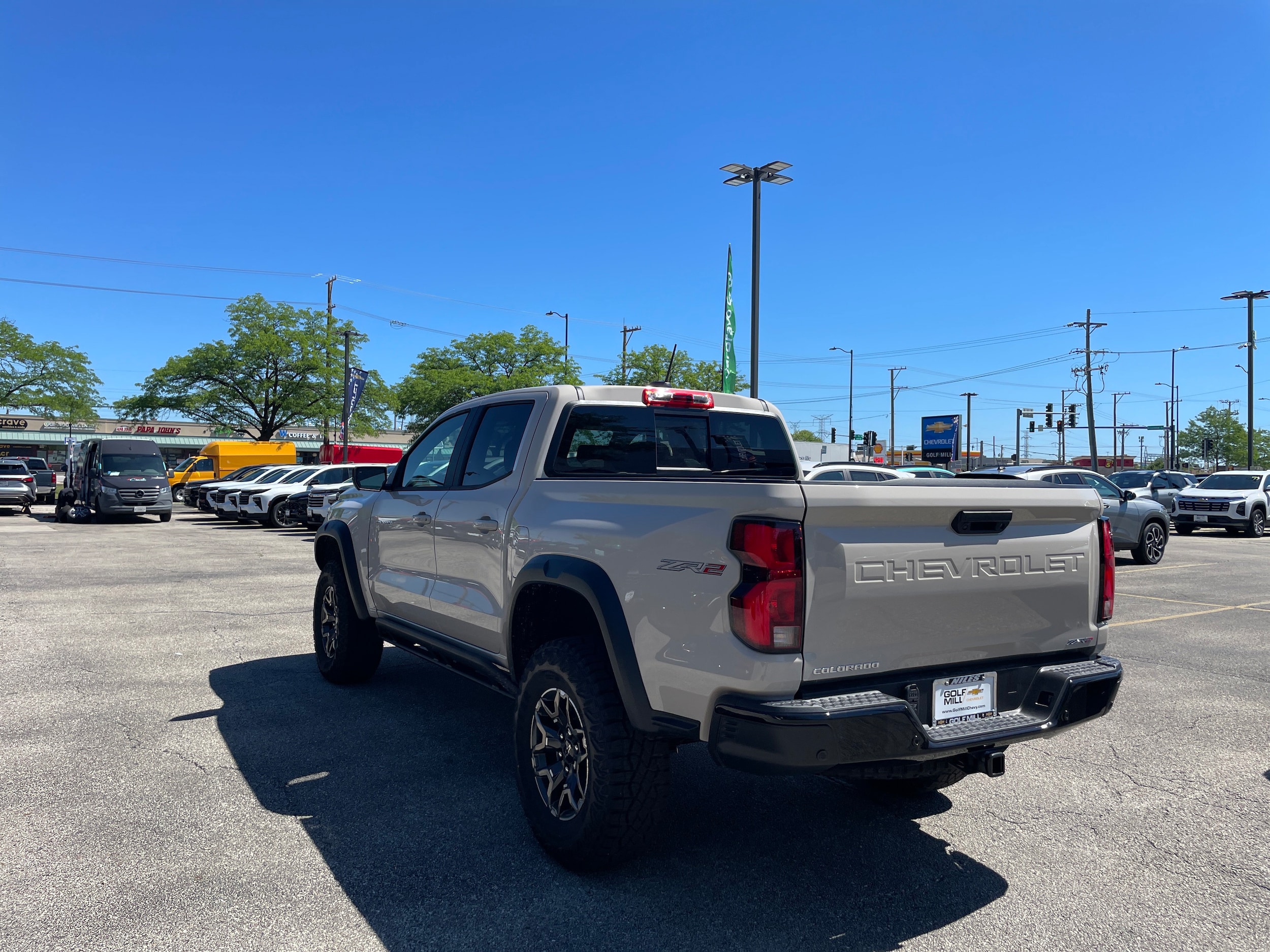 2026 Chevrolet Colorado ZR2 - Photo 7