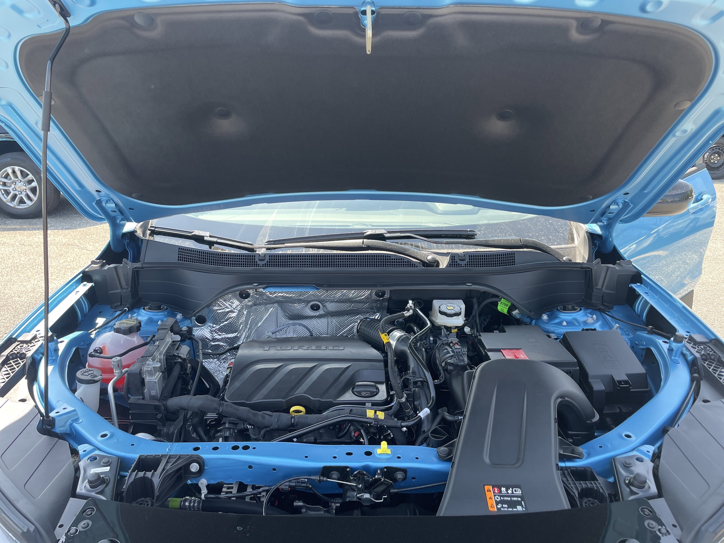 2026 Chevrolet Trax Activ - Photo 9