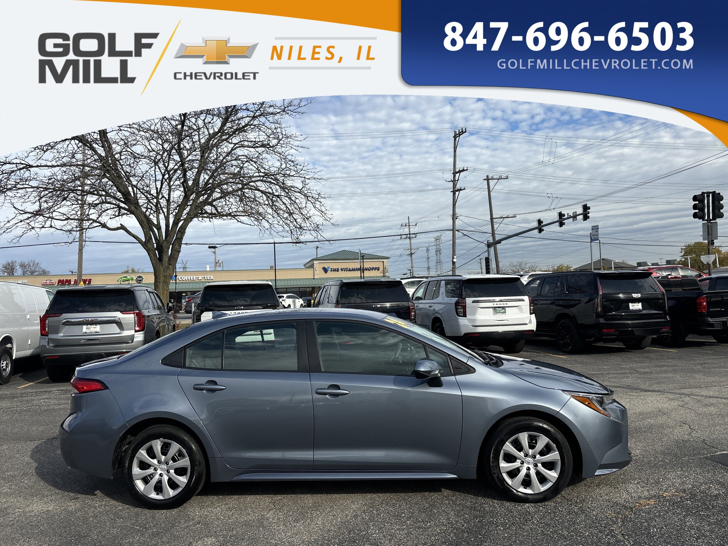 2024 Toyota Corolla LE photo 4