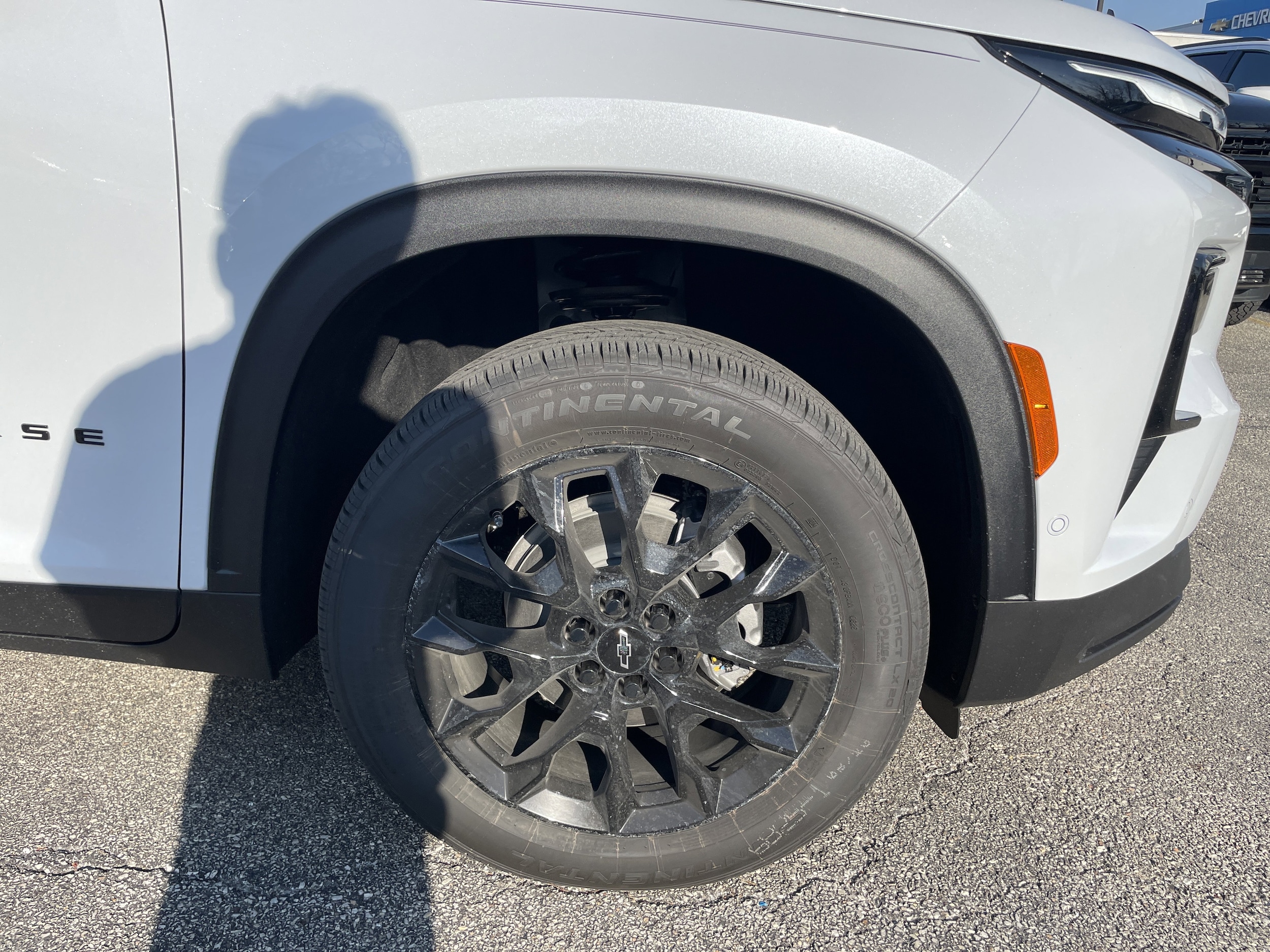 2026 Chevrolet Traverse LT - Photo 32