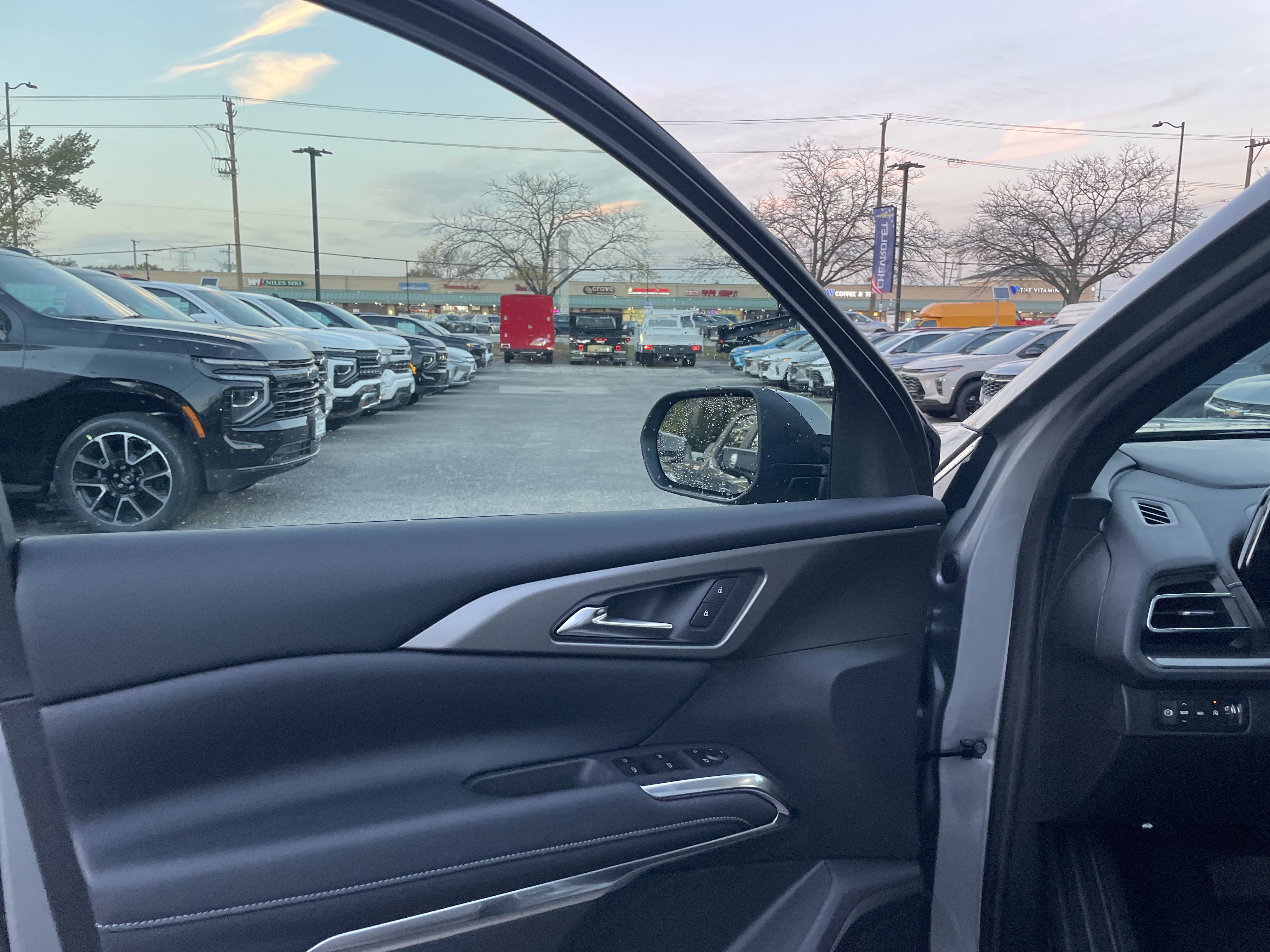Vehicle thumbnail