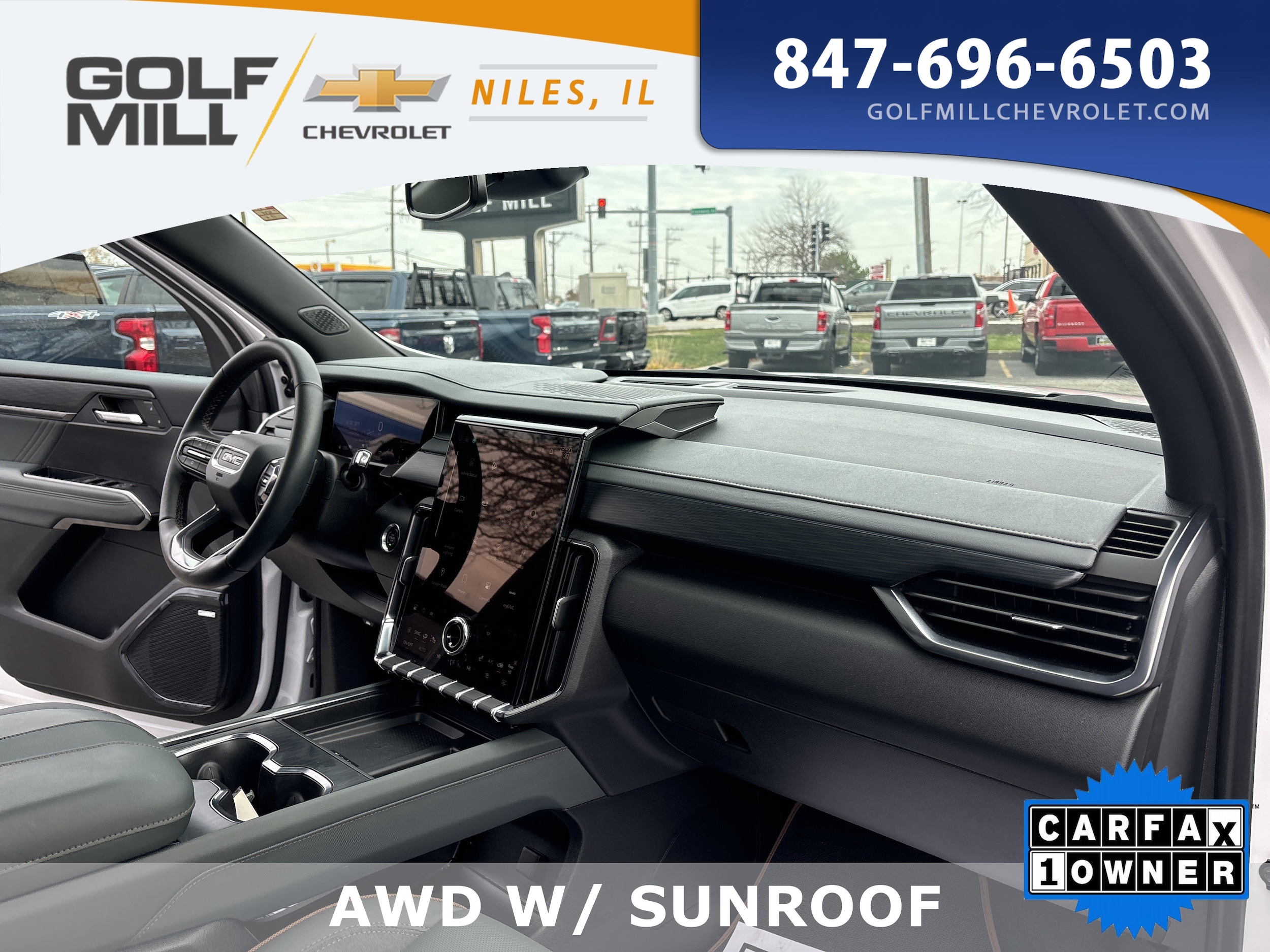 2024 GMC ACADIA - Image 36