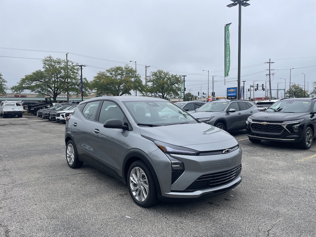 New 2027 Chevrolet Bolt LT SUV