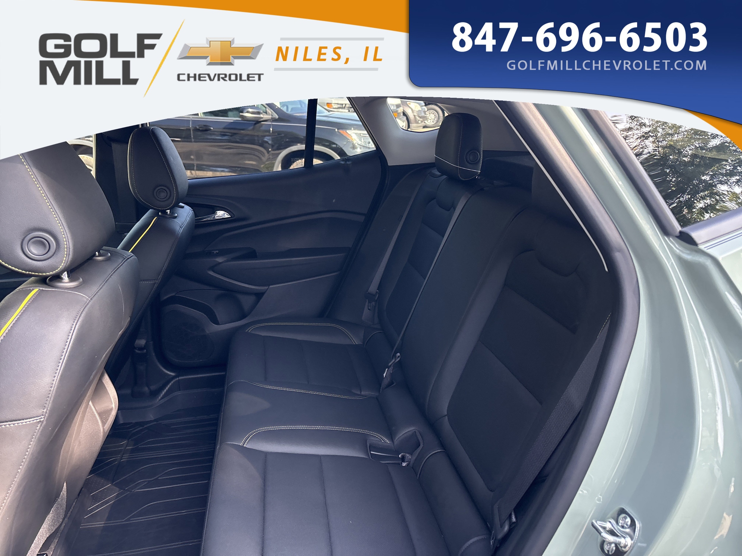 2025 CHEVROLET TRAX - Image 28