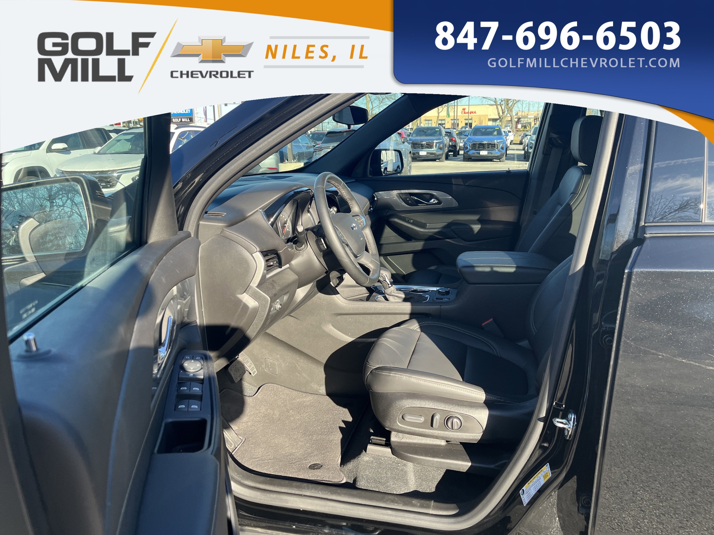 2023 CHEVROLET TRAVERSE - Image 15