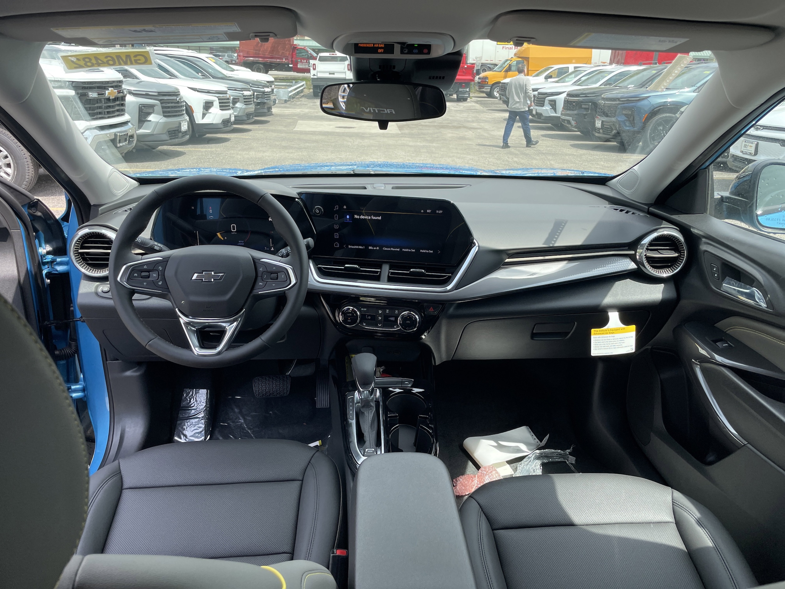 2026 Chevrolet Trax Activ - Photo 28