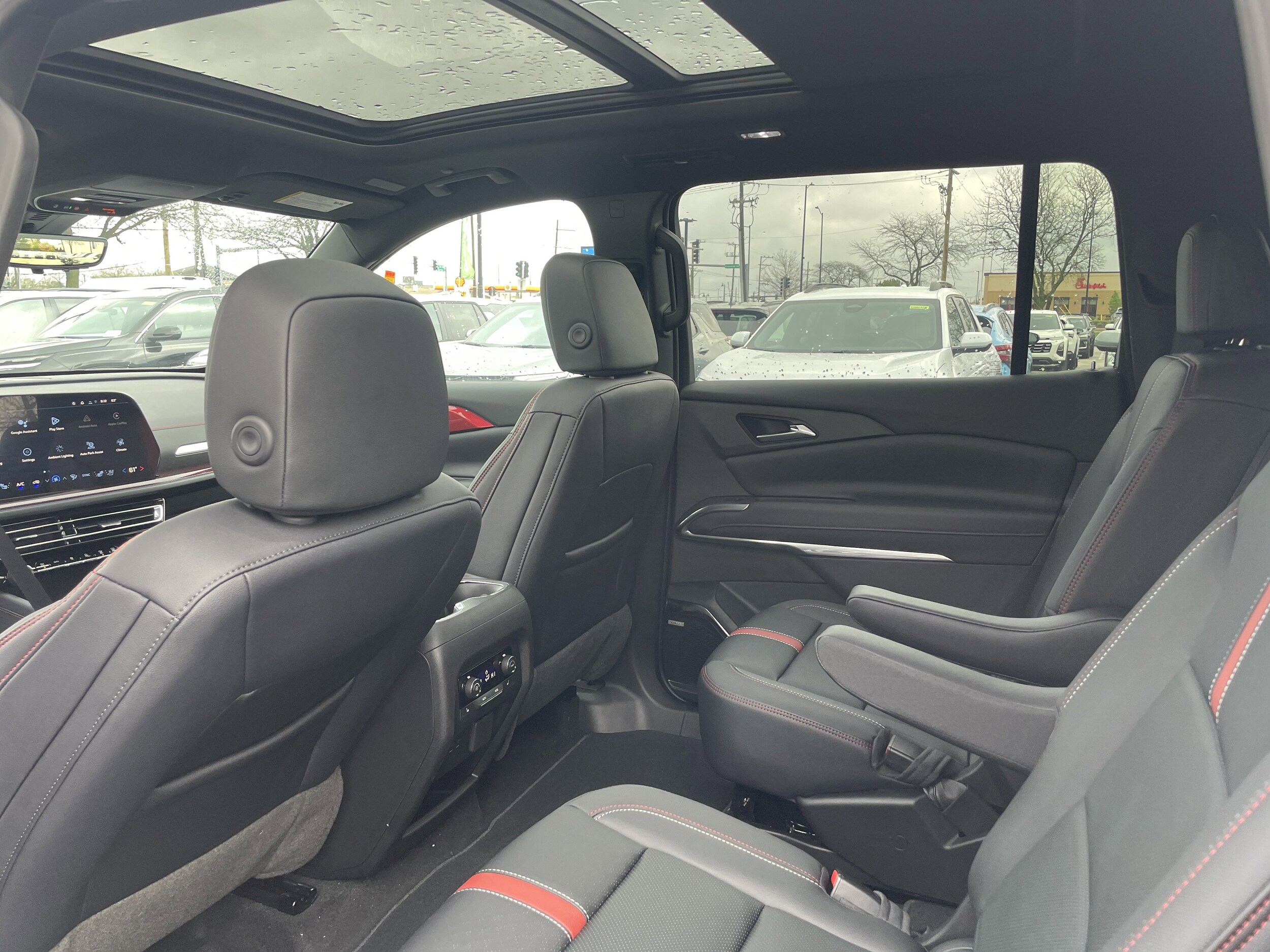2026 Chevrolet Traverse RS - Photo 25