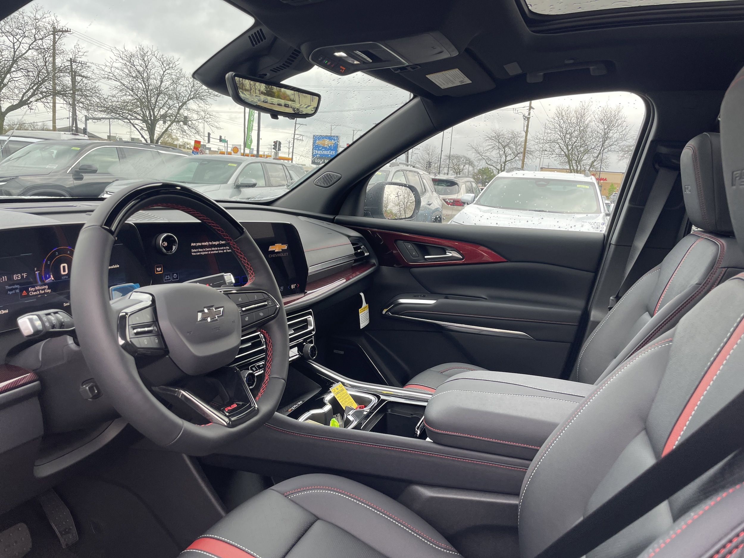 2026 Chevrolet Traverse RS - Photo 13