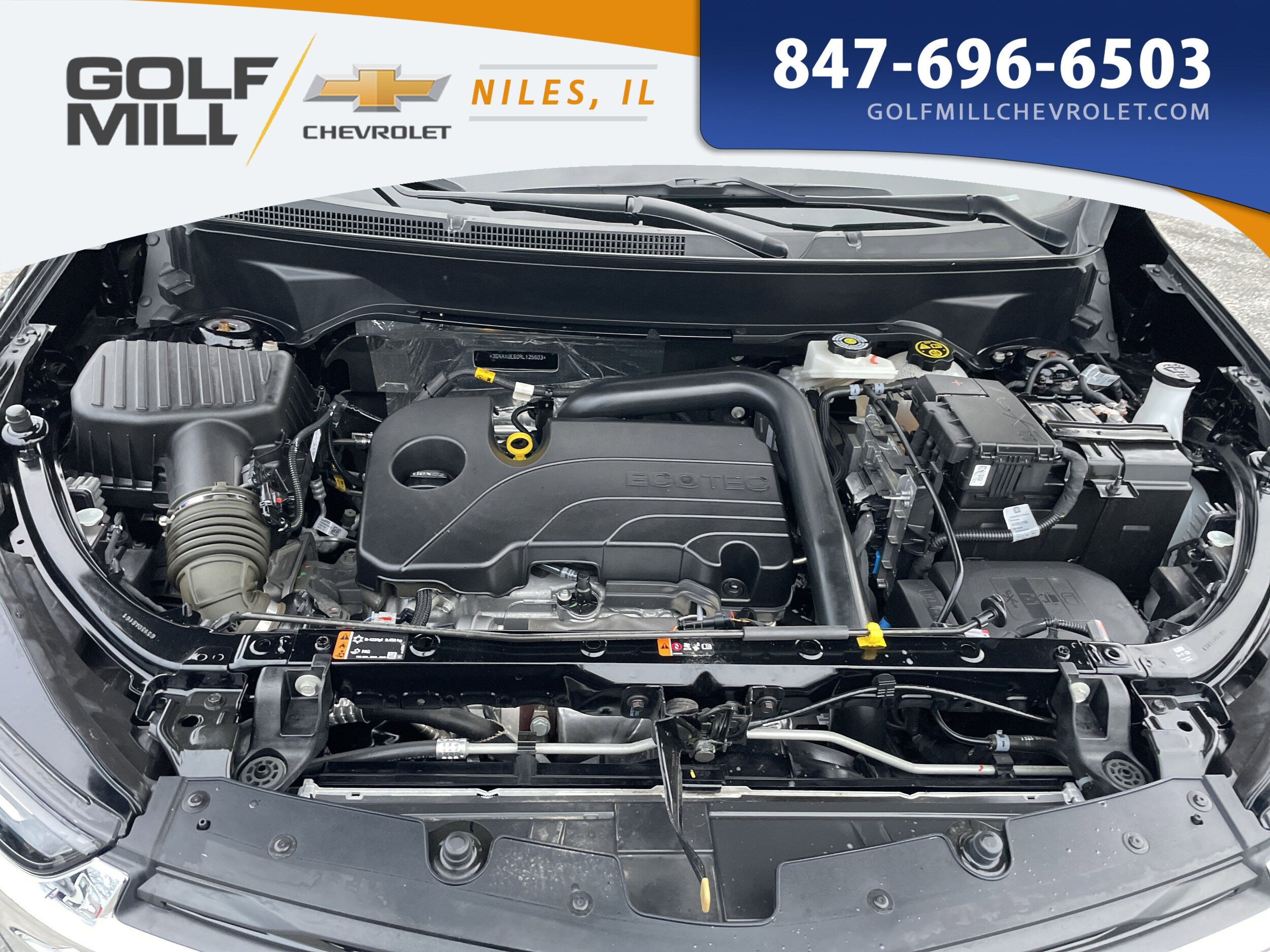 2024 CHEVROLET EQUINOX - Image 11