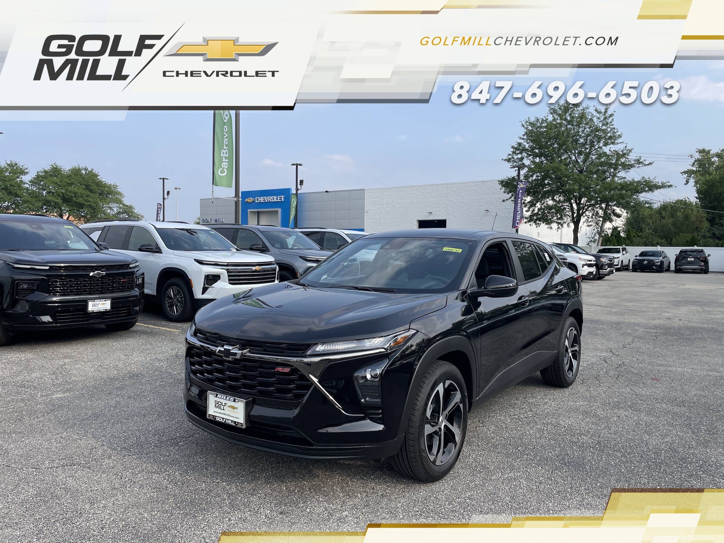 2026 Chevrolet Trax SUV 