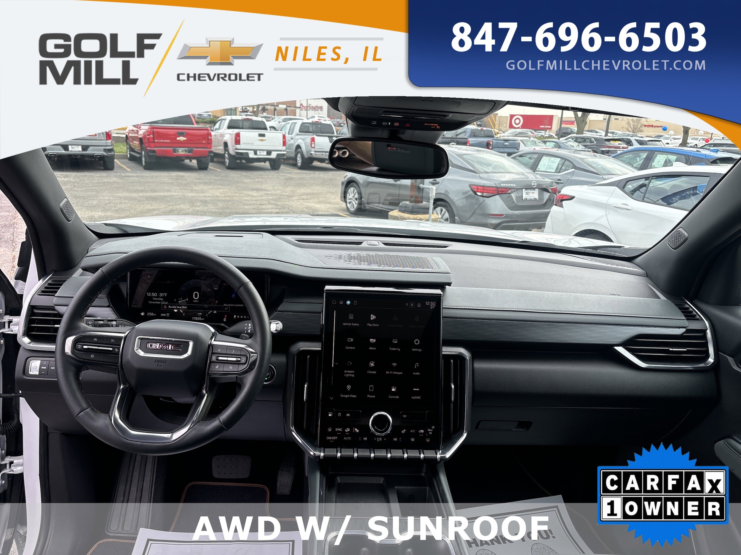 2024 GMC ACADIA - Image 35