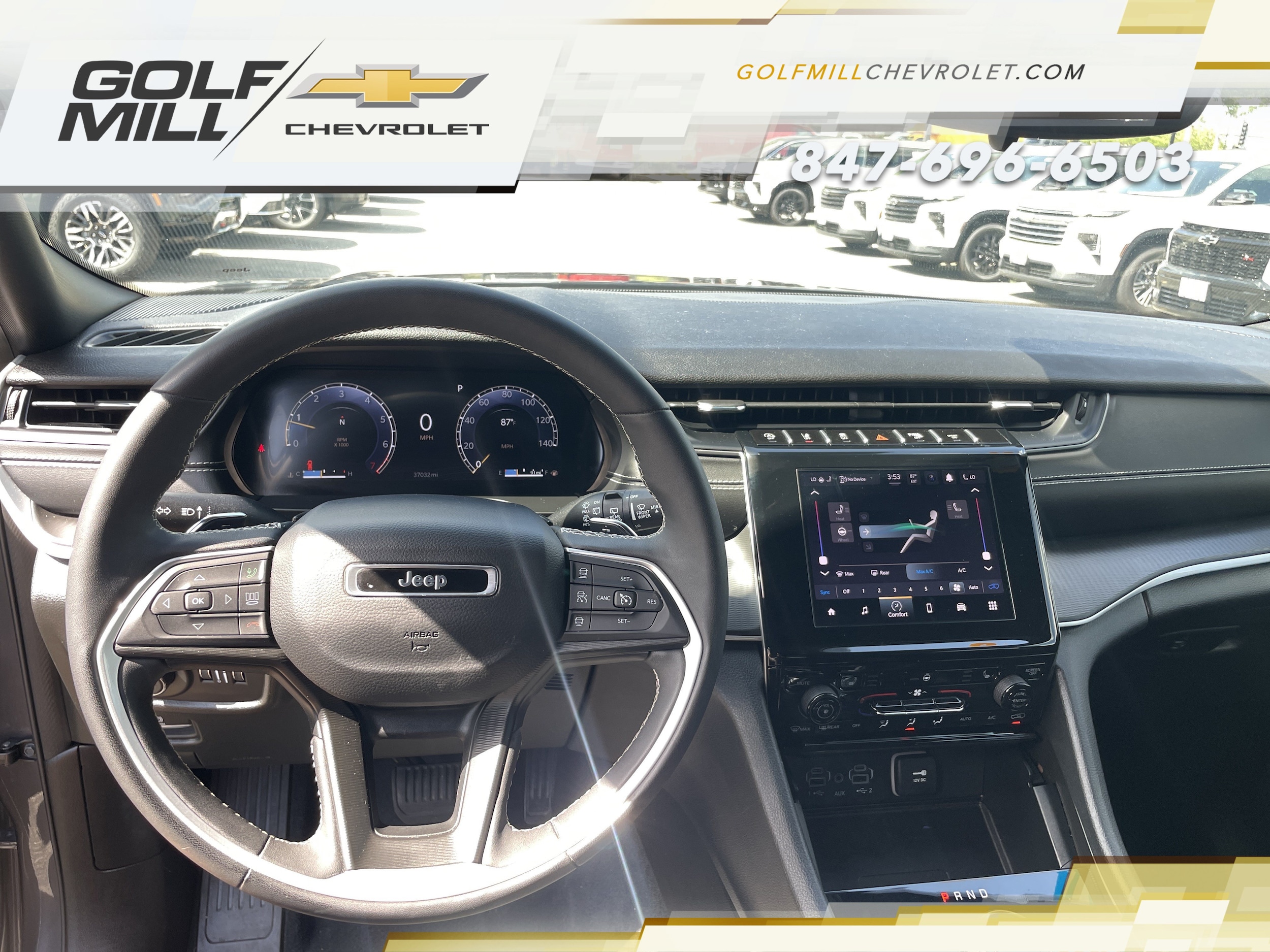 2024 Jeep Grand Cherokee Altitude - Photo 16