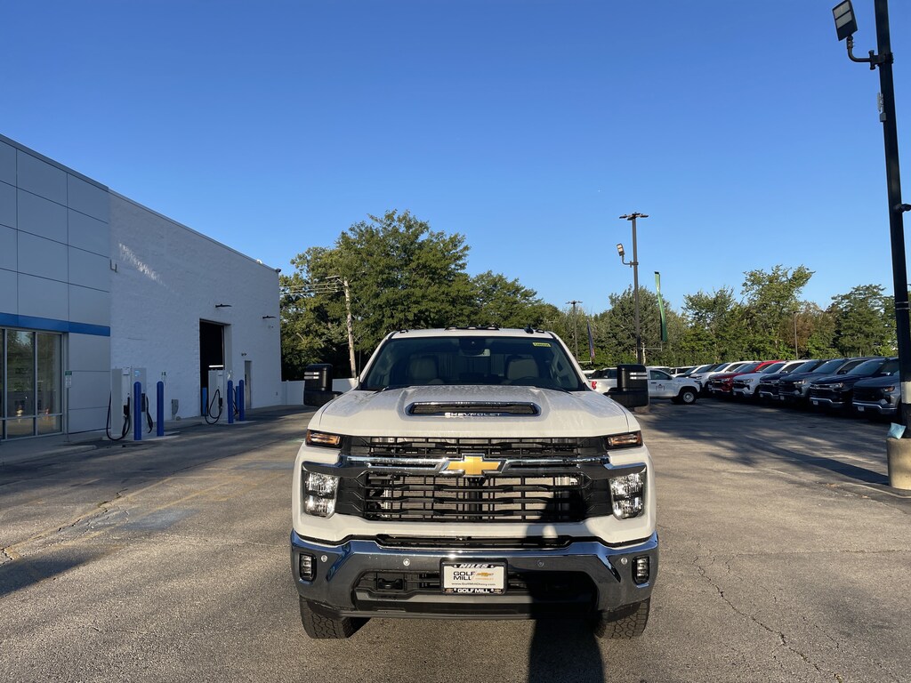 New 2026 Chevrolet Silverado 2500 HD LT Truck