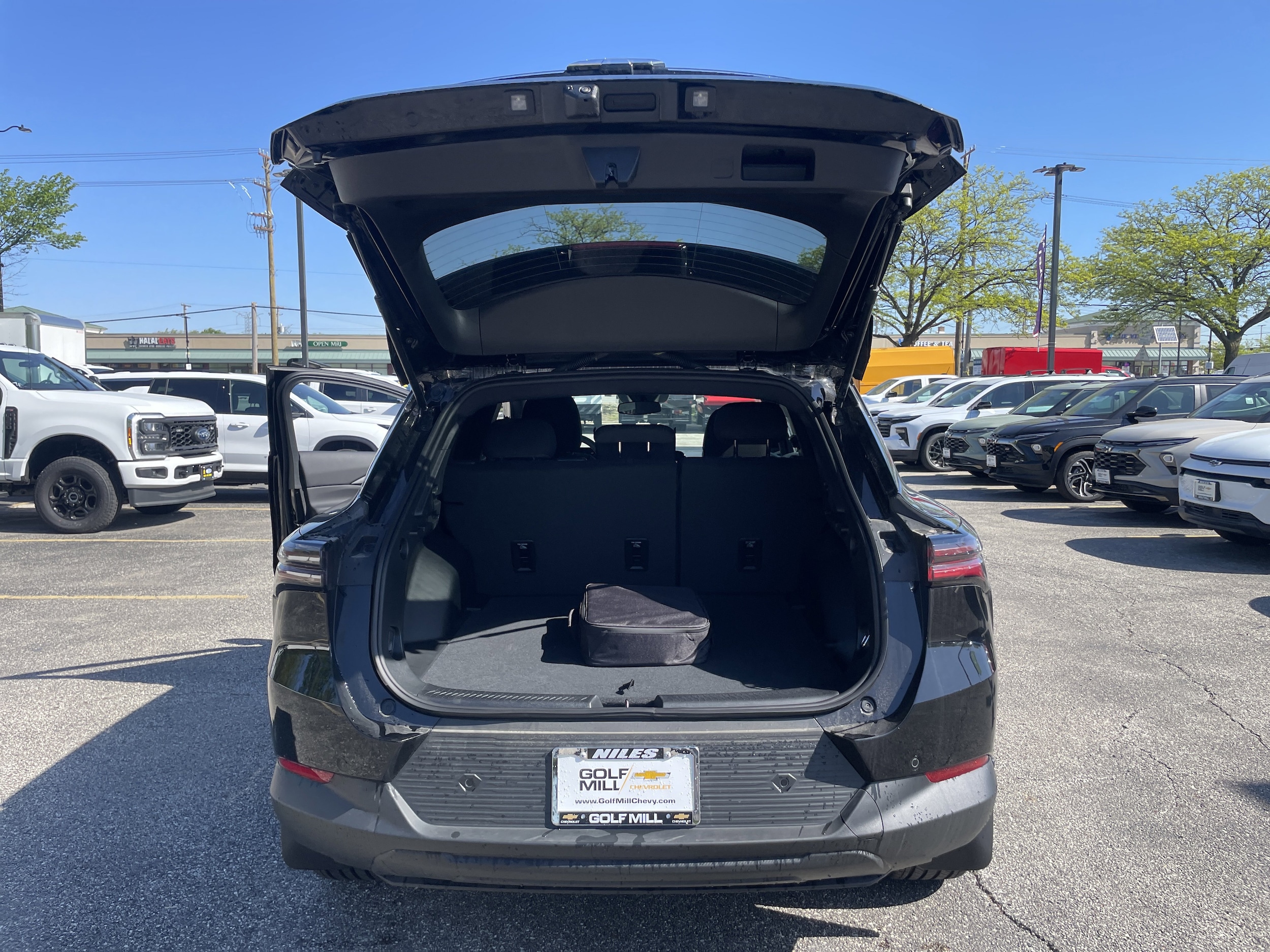 2026 Chevrolet Equinox EV 1LT - Photo 10