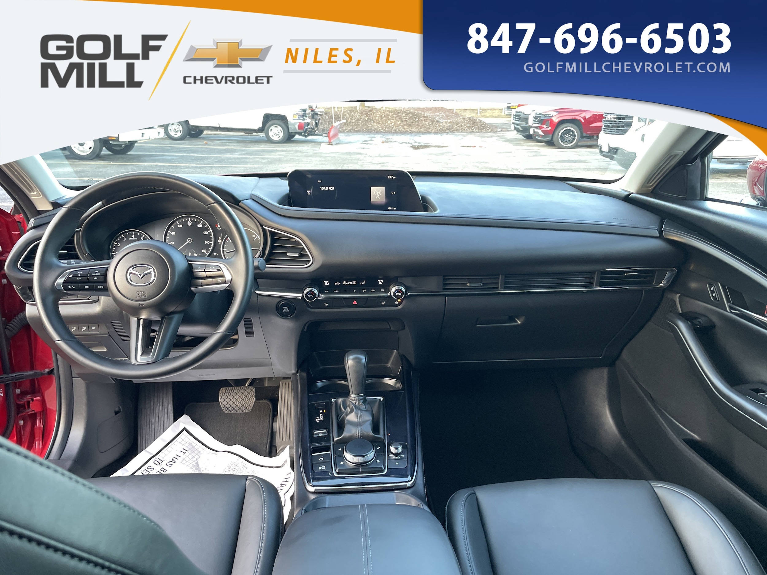 2025 MAZDA CX-30 - Image 33