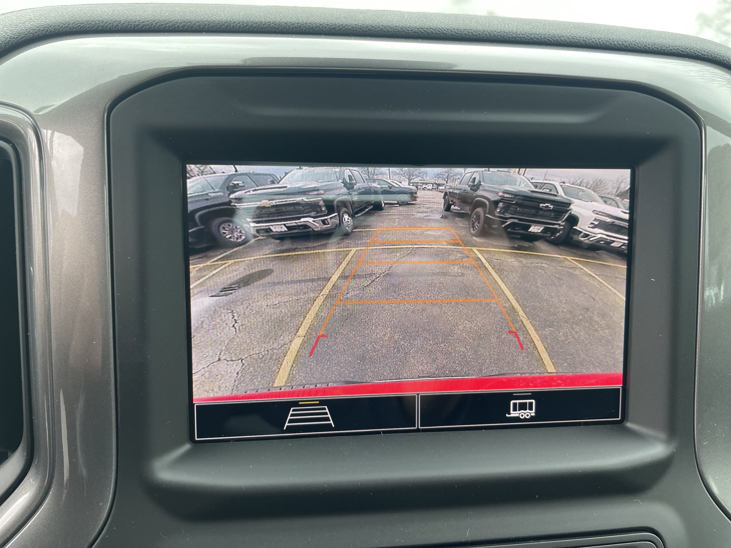 2025 Chevrolet Silverado 1500 Work Truck - Photo 22