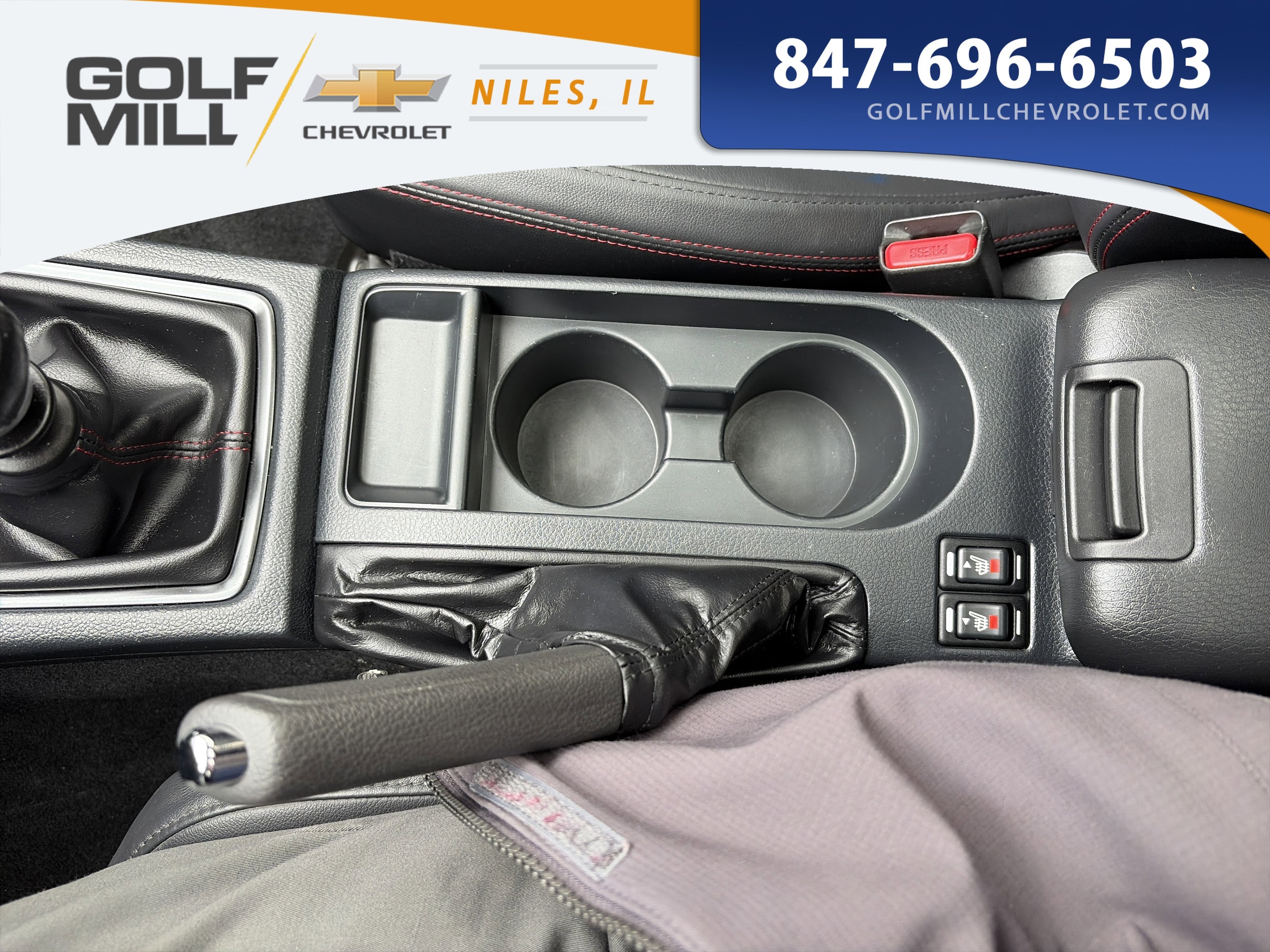 2019 SUBARU WRX - Image 22